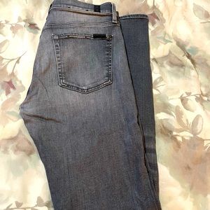 Mens 7 for all Mankind jeans
